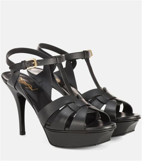 Saint Laurent Classic Tribute 105 Sandals 